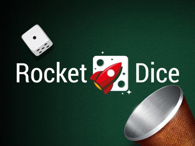 5550 BET Dados de Foguete